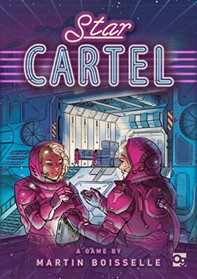 Star Cartel bei Amazon bestellen