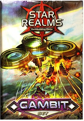 Star Realms: Cosmic Gambit Set bei Amazon bestellen