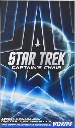 Star Trek: Captain's Chair bei Amazon bestellen