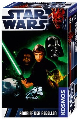 Star Wars: Angriff der Rebellen bei Amazon bestellen