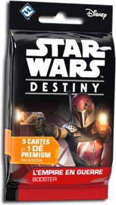 Star Wars: Destiny – Imperium im Krieg Booster Pack (Erweiterung) bei Amazon bestellen