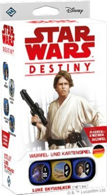 Star Wars: Destiny – Luke Skywalker Starter Set (Erweiterung) bei Amazon bestellen