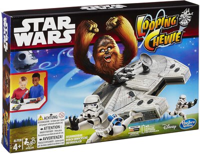 Alle Details zum Brettspiel Star Wars Looping Chewie und ähnlichen Spielen