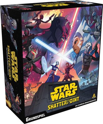Star Wars: Shatterpoint bei Amazon bestellen