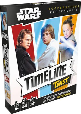 Star Wars: Timeline Twist bei Amazon bestellen