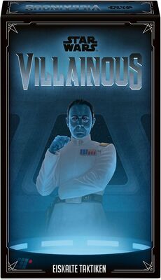 Star Wars Villainous: Eiskalte Taktiken bei Amazon bestellen