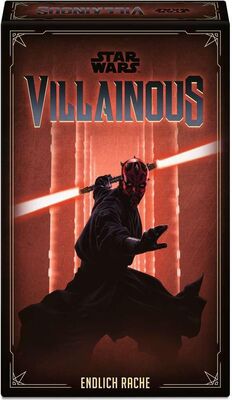 Star Wars Villainous: Endlich Rache bei Amazon bestellen