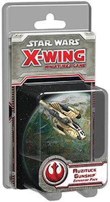 Star Wars: X-Wing Miniaturen-Spiel – Auzituck-Kanonenboot (Erweiterung) bei Amazon bestellen