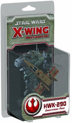 Star Wars: X-Wing Miniaturen-Spiel – HWK-290 (Erweiterung) bei Amazon bestellen
