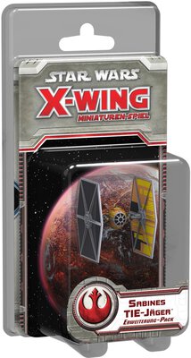 Star Wars: X-Wing Miniaturen-Spiel – Sabines TIE-Jäger (Erweiterung) bei Amazon bestellen