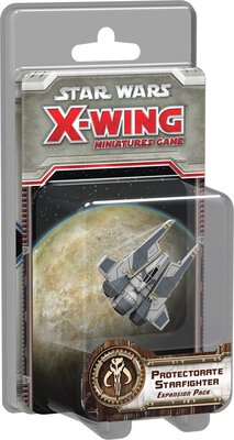 Alle Details zum Brettspiel Star Wars: X-Wing Miniaturen-Spiel – Sternenjäger des Protektors (Erweiterung) und ähnlichen Spielen