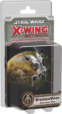 Star Wars: X-Wing Miniaturen-Spiel – Sternenviper (Erweiterung) bei Amazon bestellen