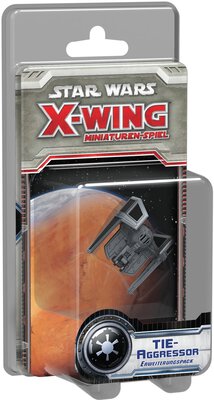 Star Wars: X-Wing Miniaturen-Spiel – TIE-Aggressor (Erweiterung) bei Amazon bestellen
