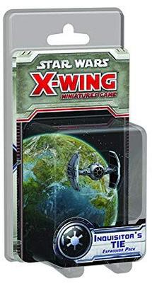 Star Wars: X-Wing Miniaturen-Spiel – TIE des Inquisitors (Erweiterung) bei Amazon bestellen