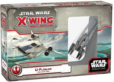 Star Wars: X-Wing Miniaturen-Spiel – U-Flügler (Erweiterung) bei Amazon bestellen