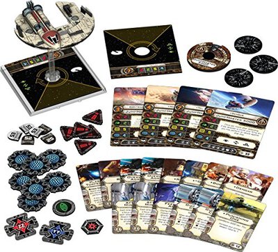 Star Wars: X-Wing Miniaturen-Spiel – Vollstrecker Eins (Erweiterung) bei Amazon bestellen