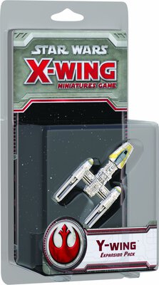 Star Wars: X-Wing Miniaturen-Spiel – Y-Wing (Erweiterung) bei Amazon bestellen