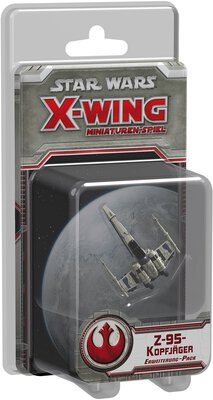 Star Wars: X-Wing Miniaturen-Spiel – Z-95-Kopfjäger (Erweiterung) bei Amazon bestellen