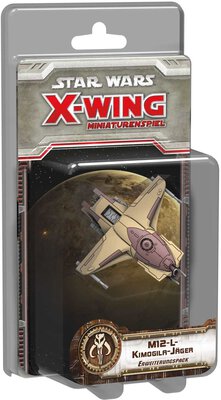 Star Wars: X-Wing Miniaturenspiel – M12-L-Kimogila-Jäger (Erweiterung) bei Amazon bestellen