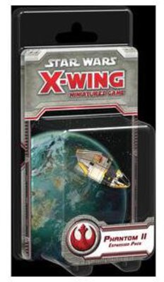 Star Wars: X-Wing Miniaturenspiel – Phantom II (Erweiterung) bei Amazon bestellen