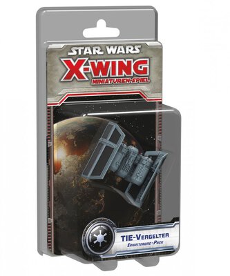 Alle Details zum Brettspiel Star Wars: X-Wing Miniaturenspiel – TIE-Vergelter (Erweiterung) und ähnlichen Spielen