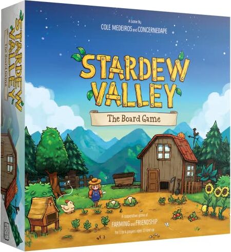 Stardew Valley: The Board Game bei Amazon bestellen