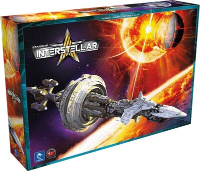 Starship Interstellar bei Amazon bestellen