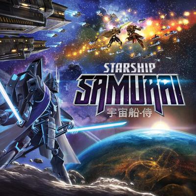 Starship Samurai bei Amazon bestellen