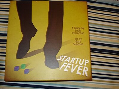 Startup Fever bei Amazon bestellen