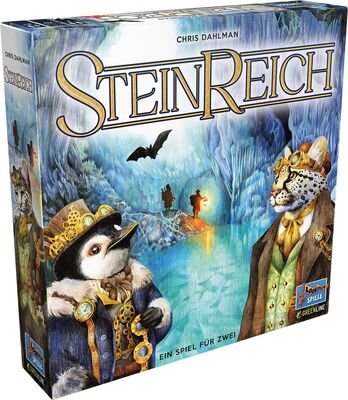 Steinreich bei Amazon bestellen