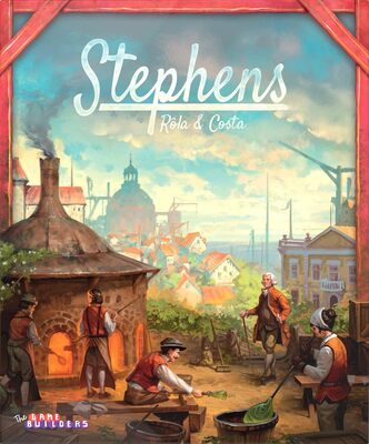 Stephens bei Amazon bestellen
