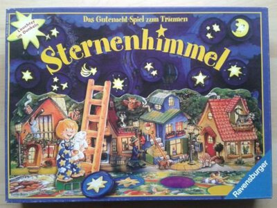 Alle Details zum Brettspiel Sternenhimmel (Ravensburger) und ähnlichen Spielen