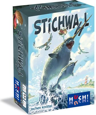 Alle Details zum Brettspiel Stichwahl und ähnlichen Spielen