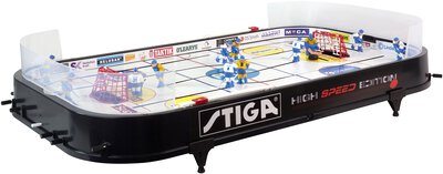 Alle Details zum Brettspiel Stiga Hockey Game und ähnlichen Spielen