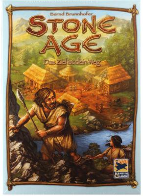 Alle Details zum Brettspiel Stone Age und ähnlichen Spielen