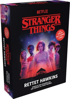 Stranger Things: Rettet Hawkins bei Amazon bestellen