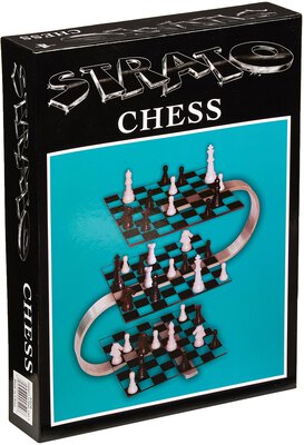 Alle Details zum Brettspiel Strato Chess und ähnlichen Spielen