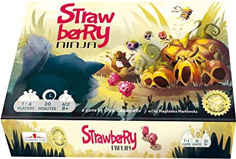 Strawberry Ninja bei Amazon bestellen