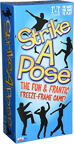 Strike A Pose bei Amazon bestellen