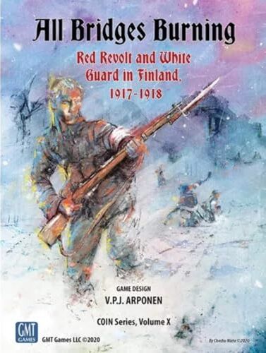 ‹string 69c: "All Bridges Burning: Red Revolt and White Guard "…› bei Amazon bestellen