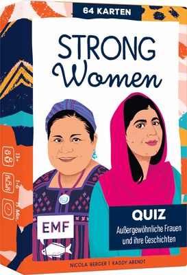 Strong Women bei Amazon bestellen