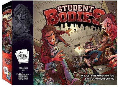 Student Bodies bei Amazon bestellen