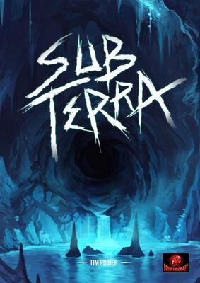 Alle Details zum Brettspiel Sub Terra und ähnlichen Spielen