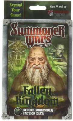 Summoner Wars: Das gefallene Königreich (Erweiterung) bei Amazon bestellen