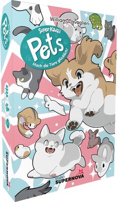 Super Kawaii Pets bei Amazon bestellen