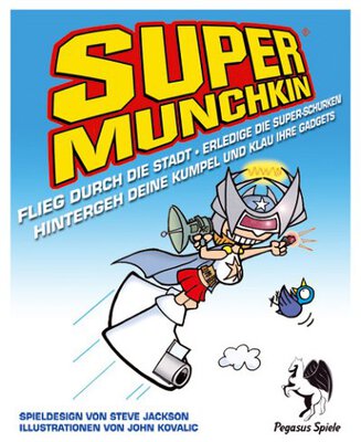 Super Munchkin bei Amazon bestellen