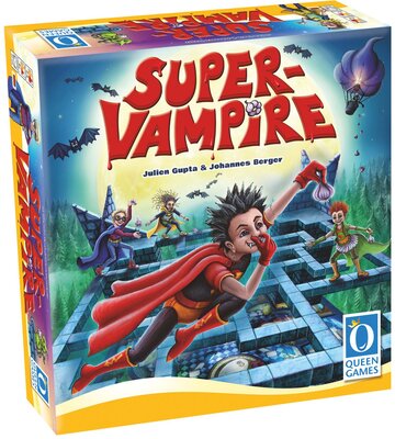 Super-Vampire bei Amazon bestellen