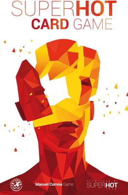 SUPERHOT Kartenspiel bei Amazon bestellen