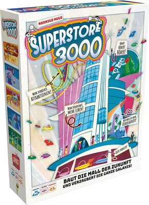 Superstore 3000 bei Amazon bestellen