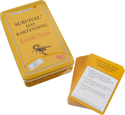 Survival: Das Spiel - Überleben in 440 Extremsituationen bei Amazon bestellen
